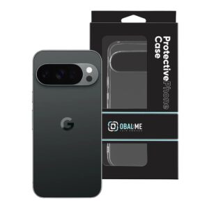 OBAL:ME TPU dėklas skirtas Google Pixel 10/10 Pro skaidrus - Image 2