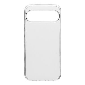 OBAL:ME TPU dėklas skirtas Google Pixel 10 Pro XL skaidrus