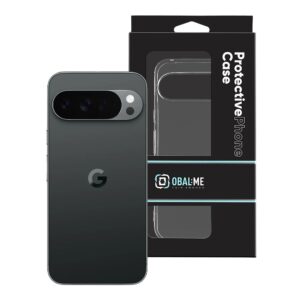 OBAL:ME TPU dėklas skirtas Google Pixel 10 Pro XL skaidrus - Image 2