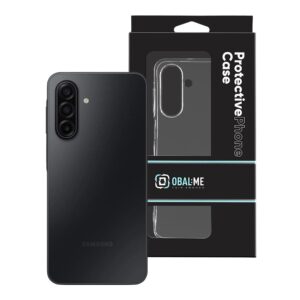 OBAL:ME TPU dėklas skirtas Samsung Galaxy A17 4G/5G skaidrus - Image 2