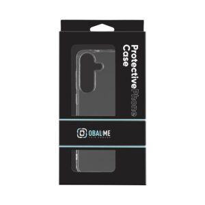 OBAL:ME TPU dėklas skirtas Samsung Galaxy S25 FE skaidrus - Image 2