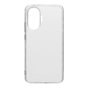 OBAL:ME TPU dėklas skirtas Xiaomi Poco F7 skaidrus