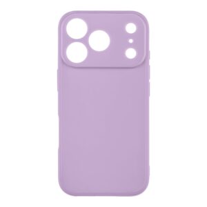 OBAL:ME Matte TPU dėklas skirtas Apple iPhone 17 Pro Purple