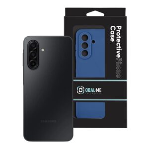 OBAL:ME Matte TPU dėklas skirtas Samsung Galaxy A17 4G/5G mėlynos spalvos - Image 2