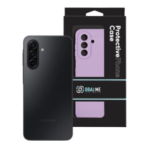 OBAL:ME Matte TPU dėklas skirtas Samsung Galaxy A17 4G/5G Purple - Image 2