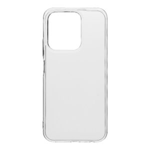 OBAL:ME TPU dėklas skirtas Xiaomi Redmi 15C 4G/5G skaidrus