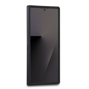 Guess PU 4G Metal Logo dėklas skirtas Samsung Galaxy Z Fold 7 rudos spalvos - Image 2