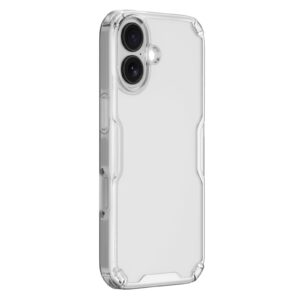 Nillkin Nature TPU PRO dėklas skirtas Apple iPhone 17 skaidrus - Image 2
