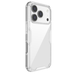 Nillkin Nature TPU PRO dėklas skirtas Apple iPhone 17 Pro skaidrus - Image 2