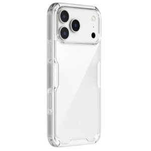 Nillkin Nature TPU PRO dėklas skirtas Apple iPhone 17 Pro Max skaidrus - Image 2