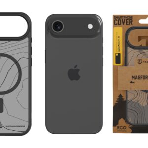 Tactical MagForce Hyperstealth Sika dėklas skirtas Apple iPhone 17 Air Asphalt - Image 2