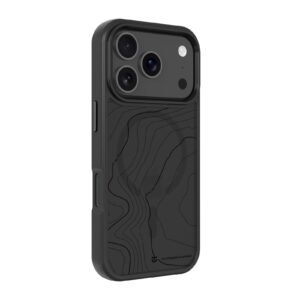 Tactical MagForce Hyperstealth Sika dėklas skirtas Apple iPhone 17 Pro Asphalt