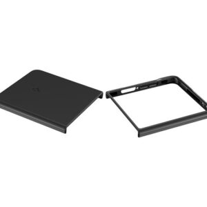 GP-FPF766PGA Samsung by Spigen ThinFit Magnetic dėklas skirtas Galaxy Z Flip 7 juodos spalvos - Image 2