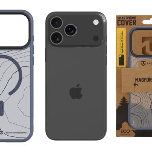 Tactical MagForce Hyperstealth Sika dėklas skirtas Apple iPhone 17 Pro Max Deep Blue - Image 2