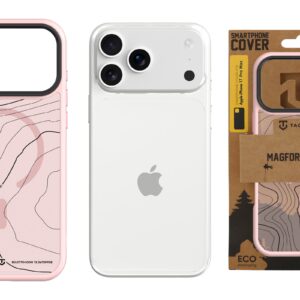 Tactical MagForce Hyperstealth Sika dėklas skirtas Apple iPhone 17 Pro Max Pink Panther - Image 2