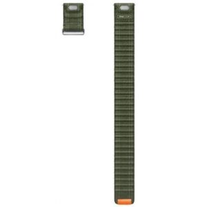 ET-SVL31LK Samsung Galaxy Watch 4/5/6/7 medžiaginė apyrankė 20mm M/L žalios spalvos - Image 2