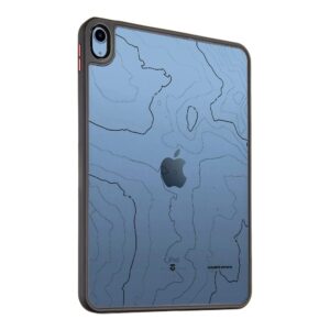 Tactical Warthog dėklas skirtas Apple iPad 10.9 2022/2025 Asphalt