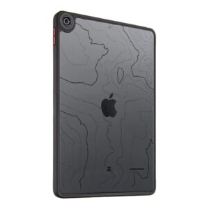 Tactical Warthog dėklas skirtas Apple iPad 10.2 2019/2020/2021 Asphalt