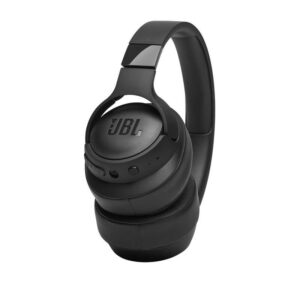 JBL Tune 710BT Bluetooth ausinės juodos spalvos - Image 2