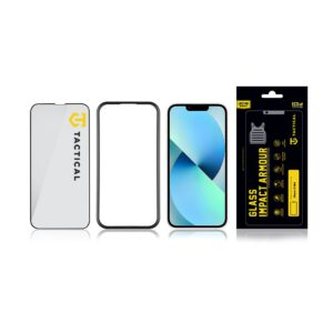 Tactical Apsauginis stiklas Impact Armour skirtas Apple iPhone 13 Mini - Image 2