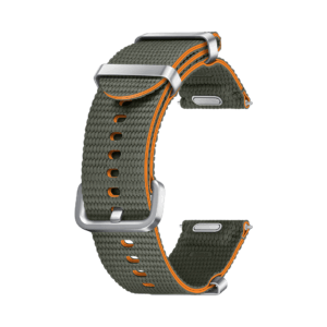 ET-SOL30SKE Samsung Galaxy Watch 4/5/6/7 Stylish Sport apyrankė 20mm S/M žalios spalvos - Image 2