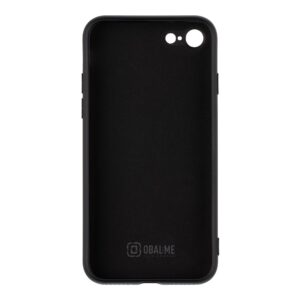 OBAL:ME MagNetix Matte TPU dėklas skirtas Apple iPhone 7/8/SE2020/SE2022juodos spalvos - Image 2