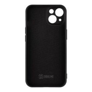 OBAL:ME MagNetix Matte TPU dėklas skirtas Apple iPhone 13 juodos spalvos - Image 2