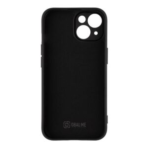 OBAL:ME MagNetix Matte TPU dėklas skirtas Apple iPhone 15 juodos spalvos - Image 2