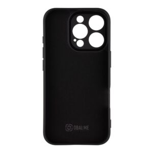 OBAL:ME MagNetix Matte TPU dėklas skirtas Apple iPhone 16 Pro juodos spalvos - Image 2