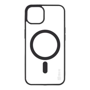 OBAL:ME MagNetix Outline dėklas skirtas Apple iPhone 13 juodos spalvos