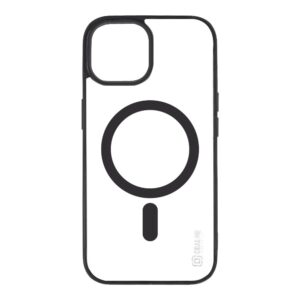 OBAL:ME MagNetix Outline dėklas skirtas Apple iPhone 15 juodos spalvos