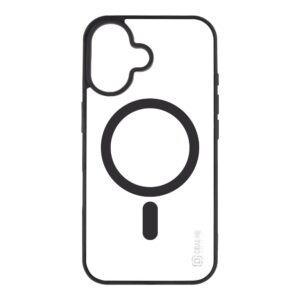 OBAL:ME MagNetix Outline dėklas skirtas Apple iPhone 16 juodos spalvos