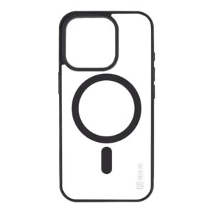 OBAL:ME MagNetix Outline dėklas skirtas Apple iPhone 16 Pro juodos spalvos
