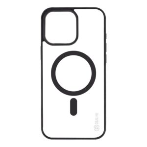 OBAL:ME MagNetix Outline dėklas skirtas Apple iPhone 16 Pro Max juodos spalvos - Image 1