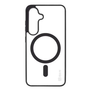OBAL:ME MagNetix Outline dėklas skirtas Samsung Galaxy S25 juodos spalvos - Image 1