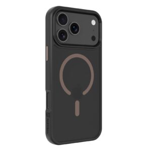 Tactical MagForce Hyperstealth 2.0 dėklas skirtas Apple iPhone 17 Pro Max juodos spalvos/Moucha Moose - Image 1