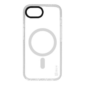 OBAL:ME MagNetix Bumper dėklas skirtas Apple iPhone 16e baltos spalvos