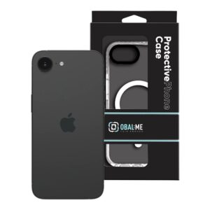 OBAL:ME MagNetix Bumper dėklas skirtas Apple iPhone 16e baltos spalvos - Image 2