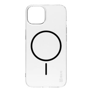 OBAL:ME MagNetix Limpid dėklas skirtas Apple iPhone 13 skaidrus