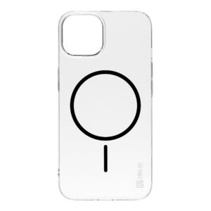OBAL:ME MagNetix Limpid dėklas skirtas Apple iPhone 14 skaidrus