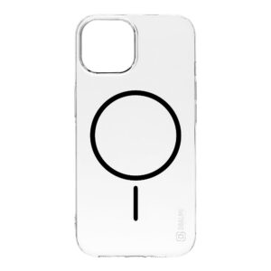 OBAL:ME MagNetix Limpid dėklas skirtas Apple iPhone 15 skaidrus
