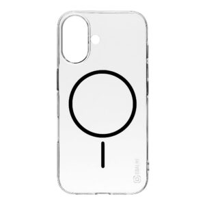 OBAL:ME MagNetix Limpid dėklas skirtas Apple iPhone 16 skaidrus