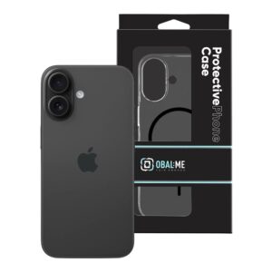 OBAL:ME MagNetix Limpid dėklas skirtas Apple iPhone 16 skaidrus - Image 2