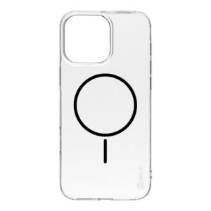 OBAL:ME MagNetix Limpid dėklas skirtas Apple iPhone 16 Pro Max skaidrus
