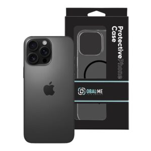OBAL:ME MagNetix Limpid dėklas skirtas Apple iPhone 16 Pro Max skaidrus - Image 2