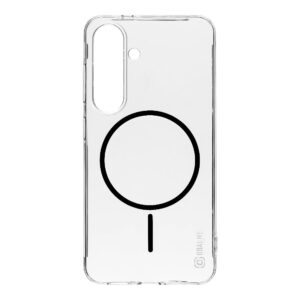 OBAL:ME MagNetix Limpid dėklas skirtas Samsung Galaxy S25 skaidrus