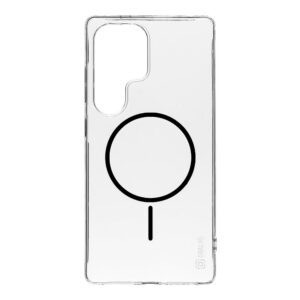 OBAL:ME MagNetix Limpid dėklas skirtas Samsung Galaxy S25 Ultra skaidrus