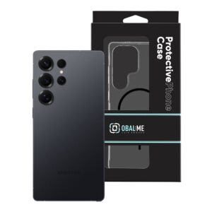 OBAL:ME MagNetix Limpid dėklas skirtas Samsung Galaxy S25 Ultra skaidrus - Image 2