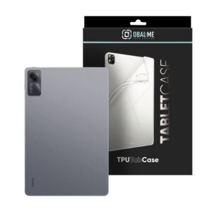 OBAL:ME TPU dėklas skirtas Xiaomi Redmi Pad SE skaidrus - Image 2
