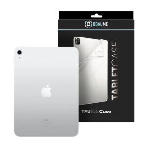 OBAL:ME TPU dėklas skirtas iPad 10.9 2022/11 2025 skaidrus - Image 2
